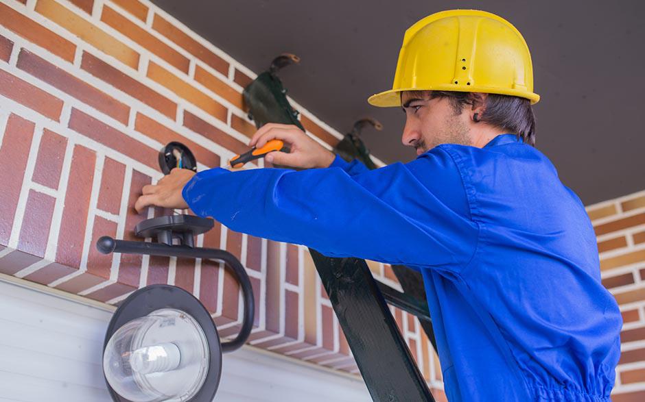 électricien en bâtiment Bailly-Romainvilliers